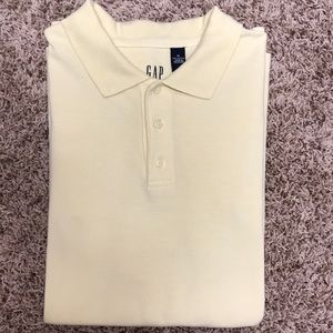 MEN’S GAP POLO SHIRT